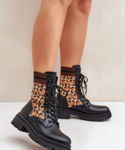 Laarsjes model 204671 Step in style