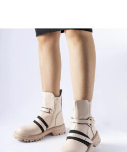 Laarsjes model 204817 Solea