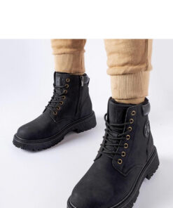 Laarsjes model 204830 Solea