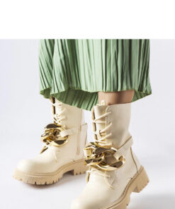 Laarsjes model 204852 Solea