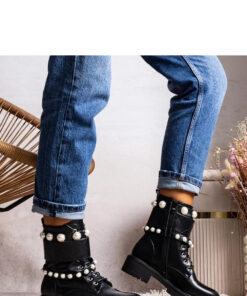 Laarsjes model 204855 Solea