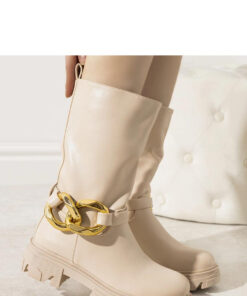 Laarsjes model 204860 Solea