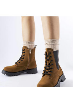 Laarsjes model 205065 Solea