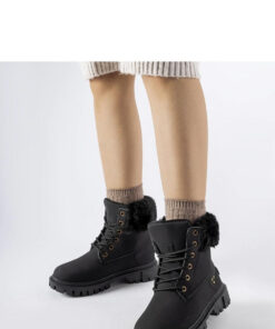 Laarsjes model 205066 Solea