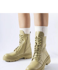 Laarsjes model 205073 Solea