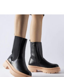 Laarsjes model 205087 Solea