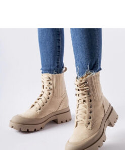 Laarsjes model 205103 Solea