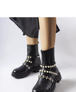 Laarsjes model 205121 Solea