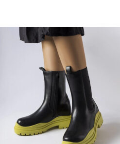 Laarsjes model 205123 Solea