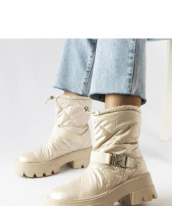 Laarsjes model 205124 Solea