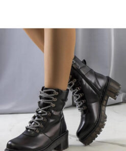 Laarsjes model 205146 Solea