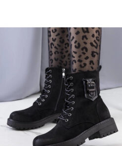 Laarsjes model 205147 Solea