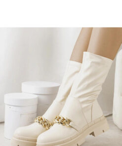 Laarsjes model 205150 Solea