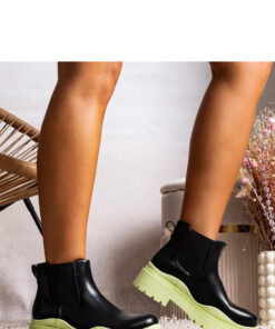 Laarsjes model 205151 Solea