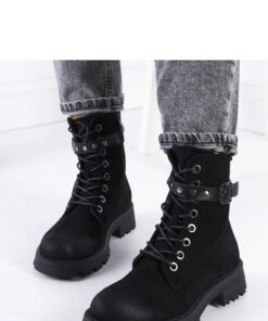 Laarsjes model 205155 Solea