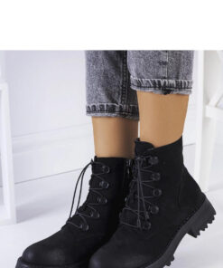 Laarsjes model 205156 Solea