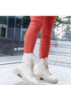 Laarsjes model 205782 Solea