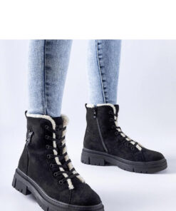 Laarsjes model 205813 Solea