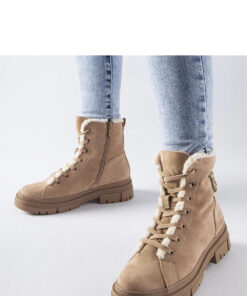 Laarsjes model 205814 Solea