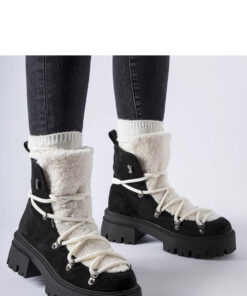 Laarsjes model 205828 Solea