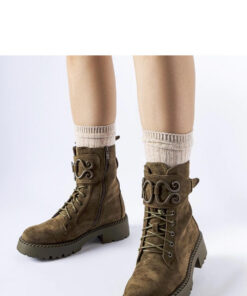 Laarsjes model 205837 Solea