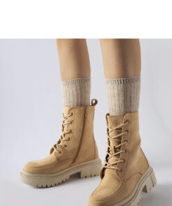 Laarsjes model 205847 Solea