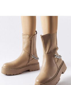 Laarsjes model 205857 Solea