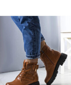 Laarsjes model 205886 Solea