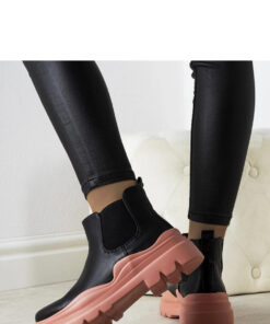 Laarsjes model 205895 Solea