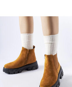 Laarsjes model 206485 Solea