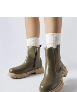 Laarsjes model 206509 Solea