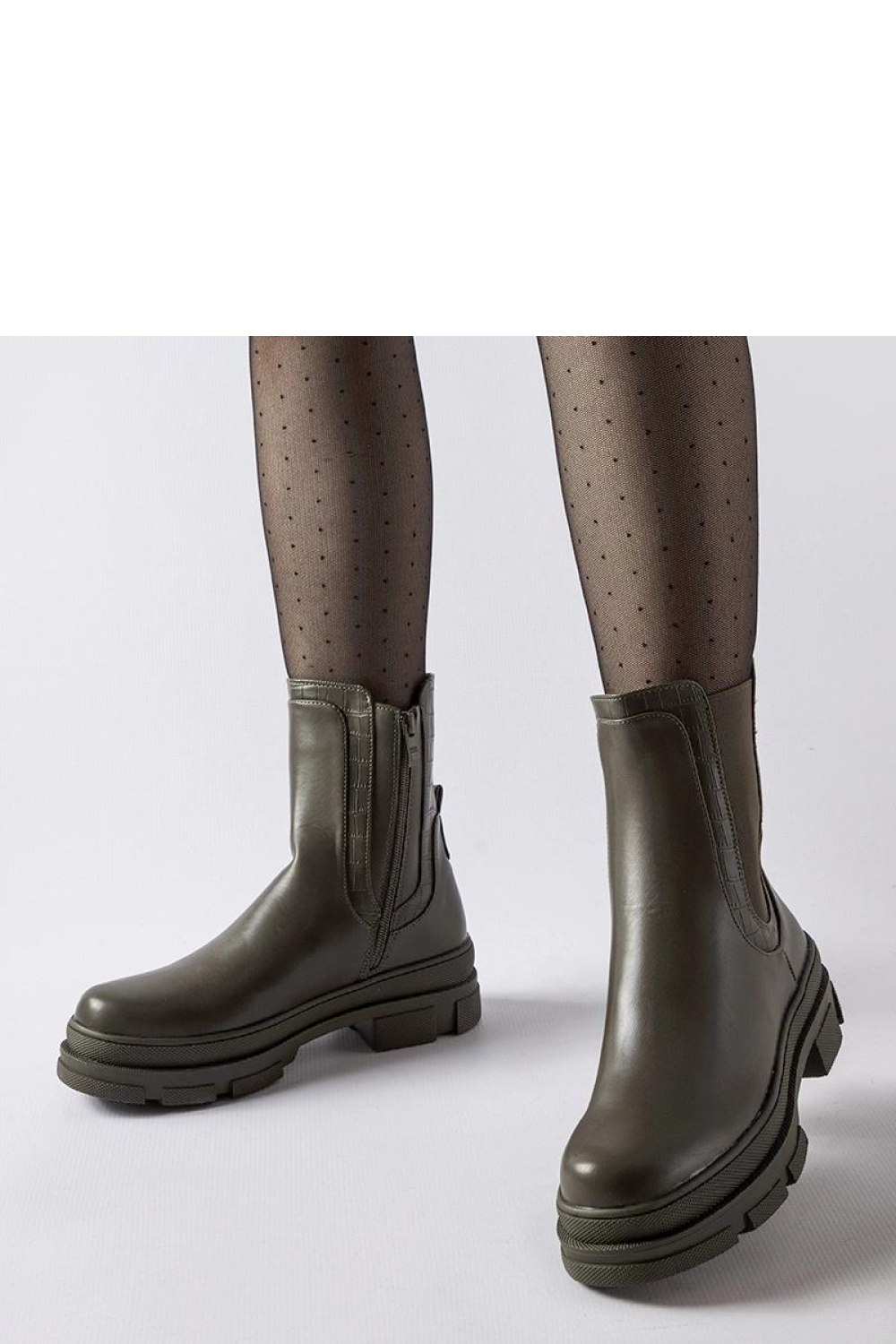 Laarsjes model 206516 Solea - Afbeelding 2