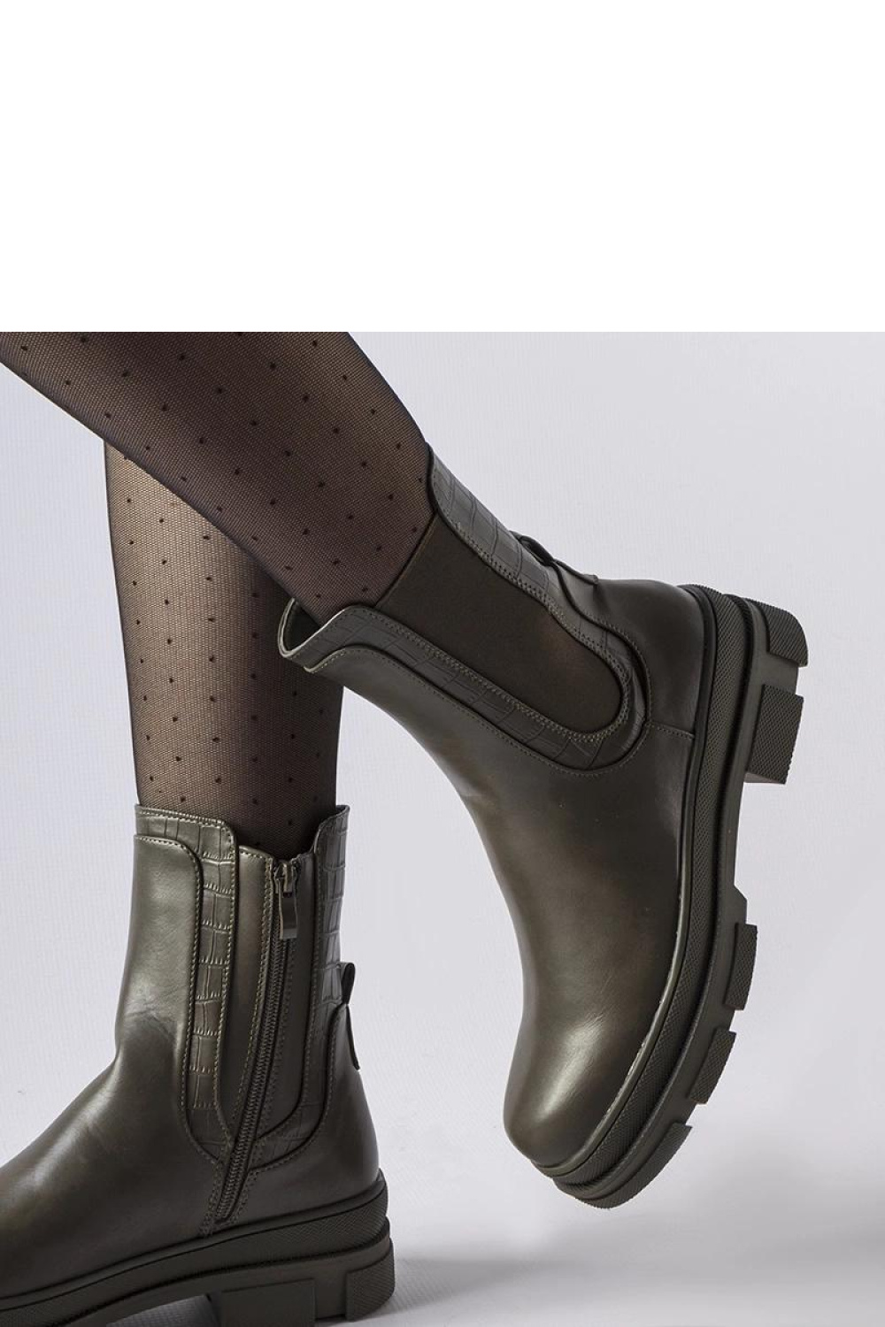 Laarsjes model 206516 Solea - Afbeelding 4