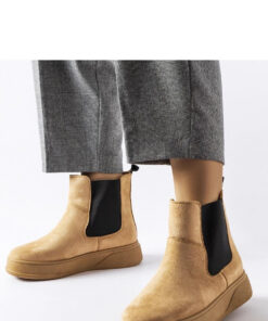 Laarsjes model 206517 Solea