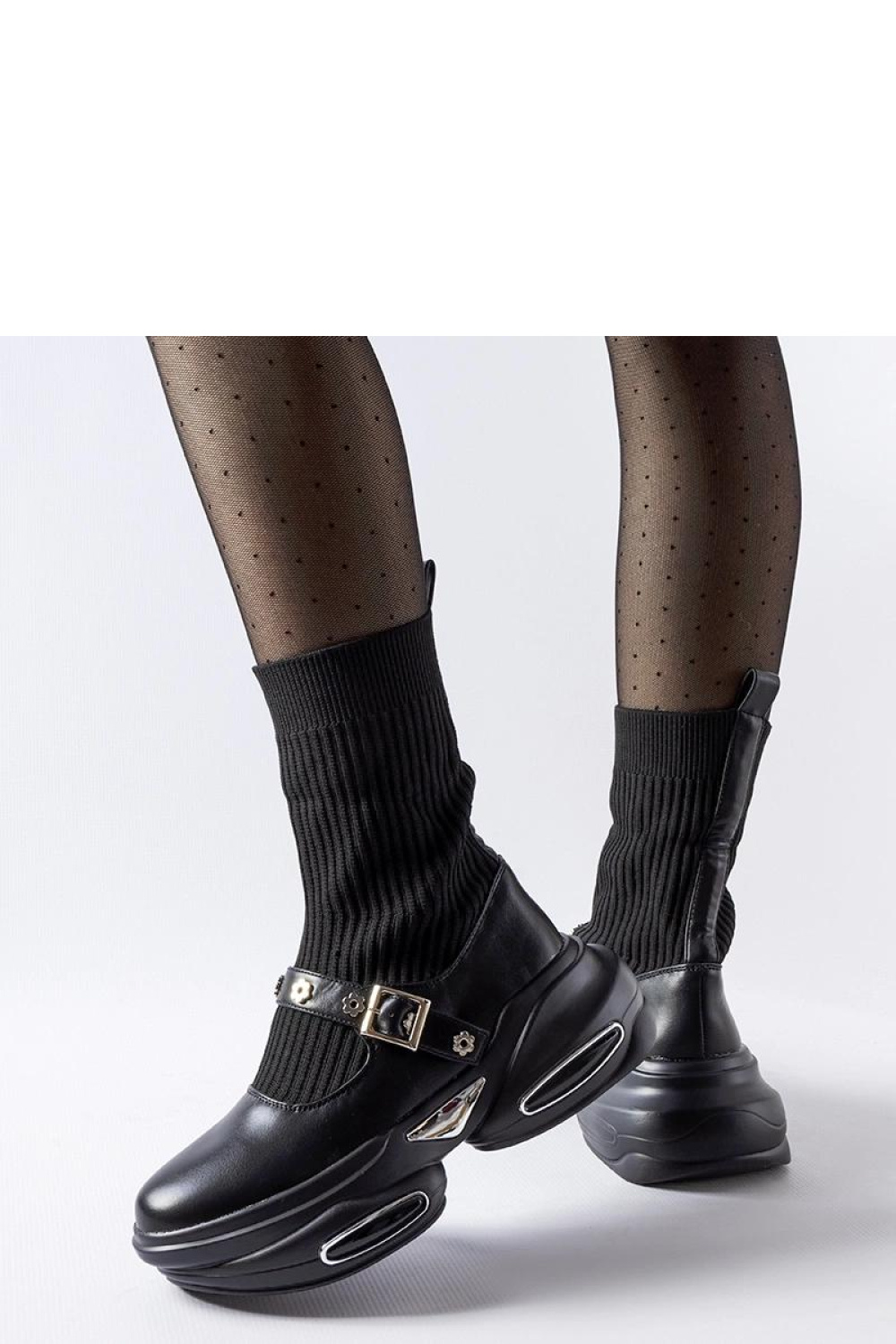 Laarsjes model 206521 Solea