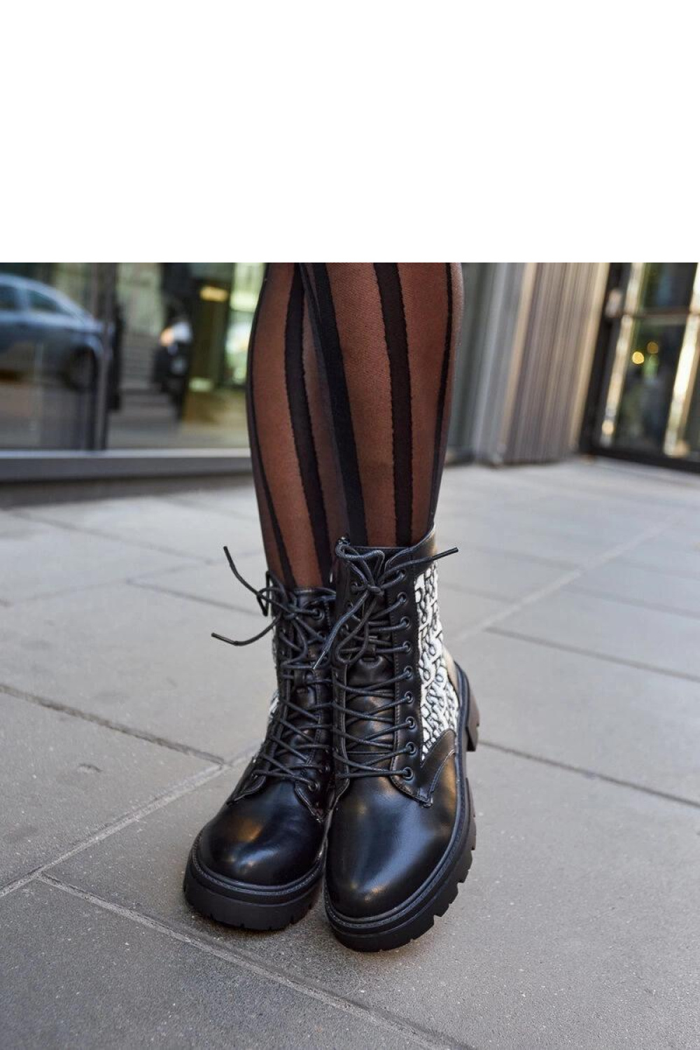 Laarsjes model 206533 Solea - Afbeelding 4