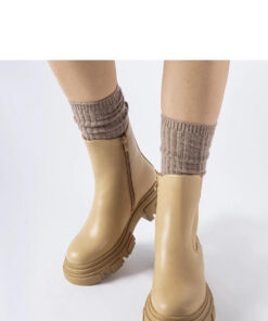 Laarsjes model 206537 Solea