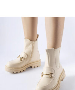 Laarsjes model 206539 Solea