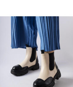 Laarsjes model 206575 Solea