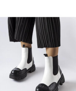 Laarsjes model 206576 Solea