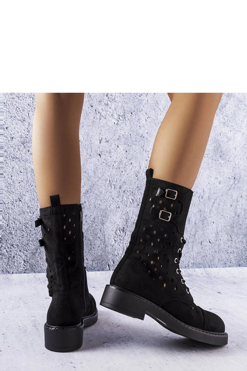 Laarsjes model 207087 Solea - Afbeelding 2