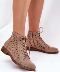 Laarsjes model 208794 Step in style