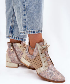 Laarsjes model 211091 Step in style