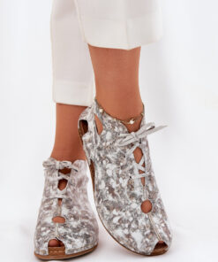 Laarsjes model 212924 Step in style