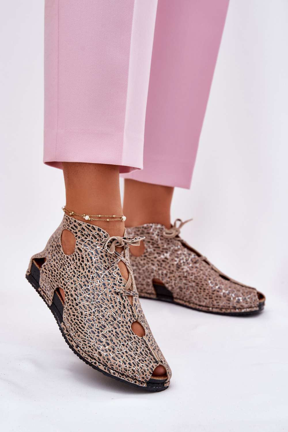 Laarsjes model 213152 Step in style