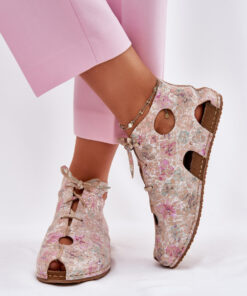 Laarsjes model 213153 Step in style