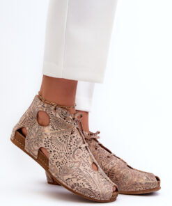 Laarsjes model 213154 Step in style