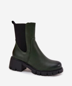 Alternative view of Laarsjes model 216643 Step in style