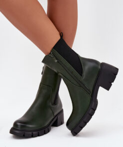 Laarsjes model 216643 Step in style