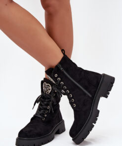 Laarsjes model 216651 Step in style